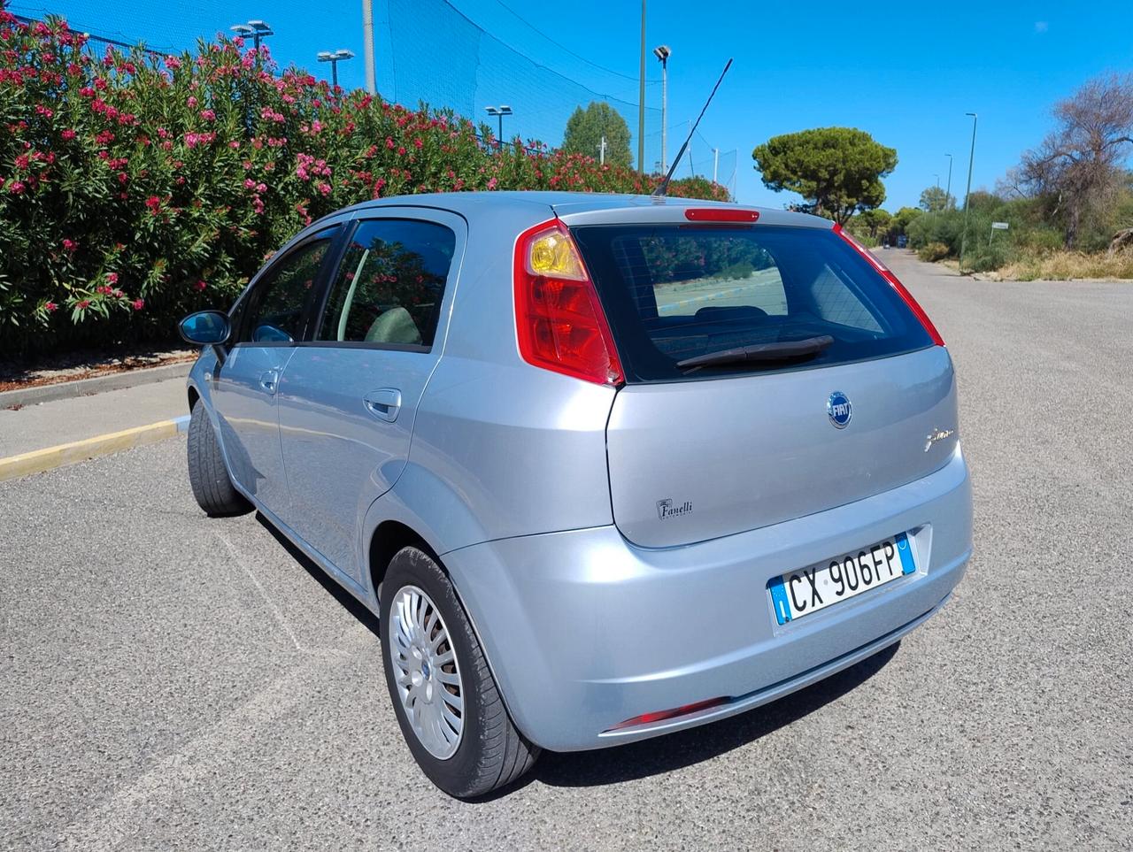 Fiat Grande Punto 1.3 MJT 90 CV 5 porte Dynamic