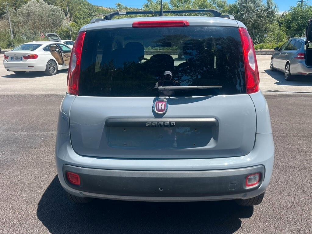 Fiat Panda 1.2 Lounge