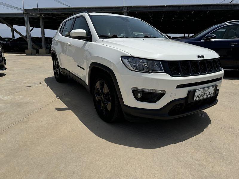 Jeep Compass 1.6 Multijet II 2WD Night Eagle