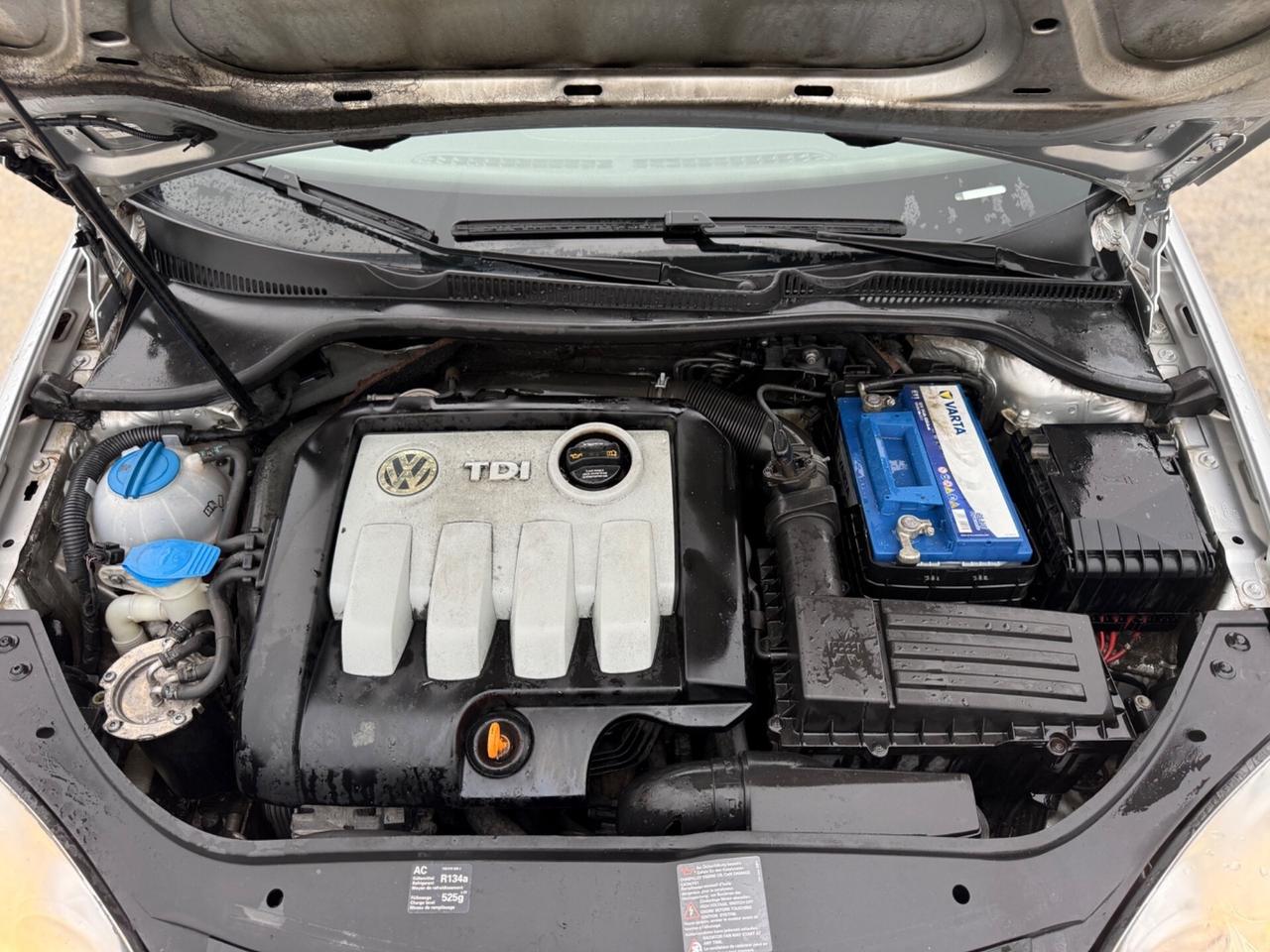 Volkswagen Golf 1.9 TDi 105cv UNIPROPRIETARIO