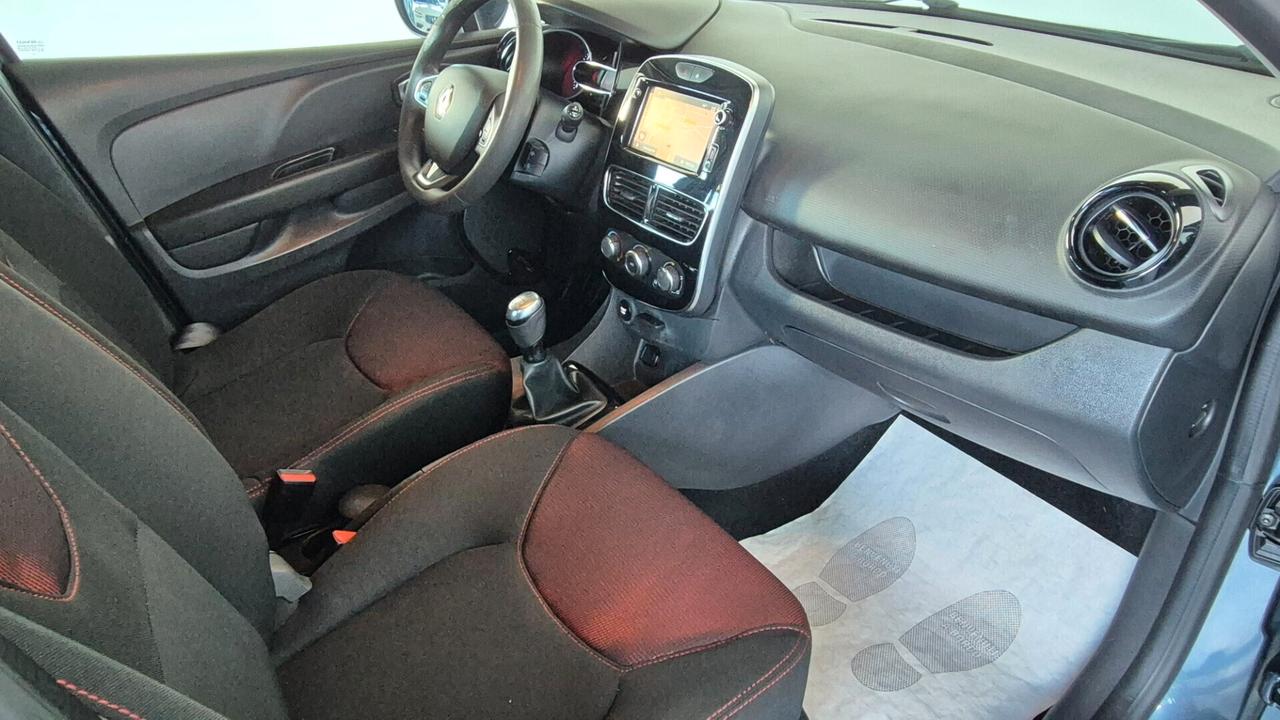 Renault Clio dCi 8V 75 CV Start&Stop 5 porte (Neopatentatti)