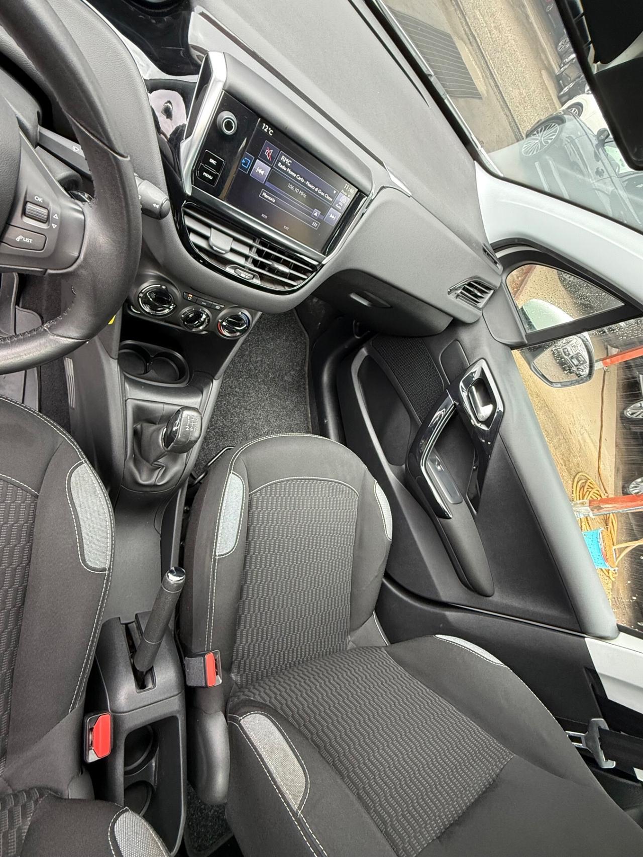 208 1.2 82 -GPL-Allure-unipro-rate-garanzia -