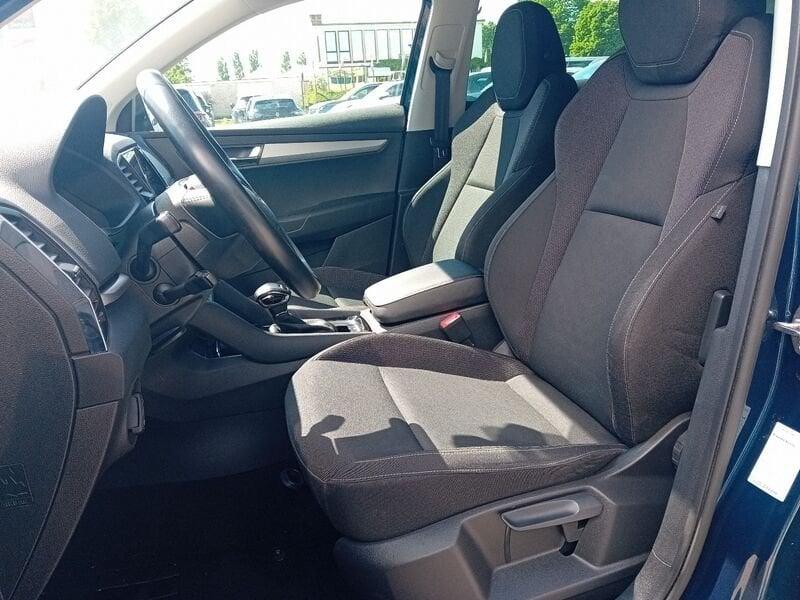 Škoda Karoq 2.0 TDI 85KW EVO SCR Executive DSG