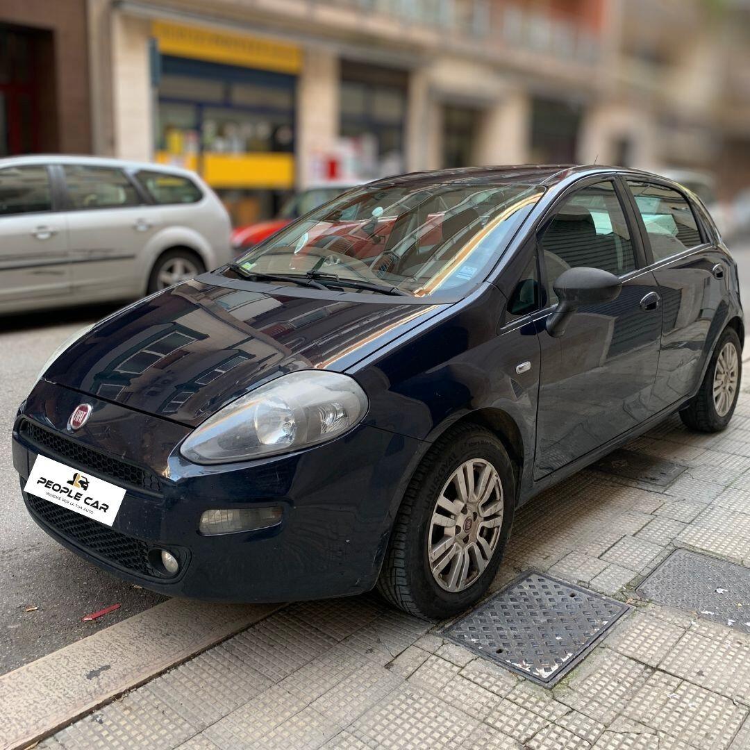 Fiat Punto 1.3 MJT **NEOPATENTATI**