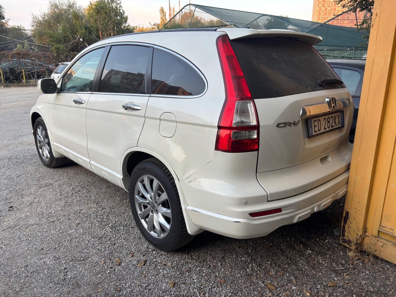 Honda CR-V 2.2 i-DTEC aut. Advance