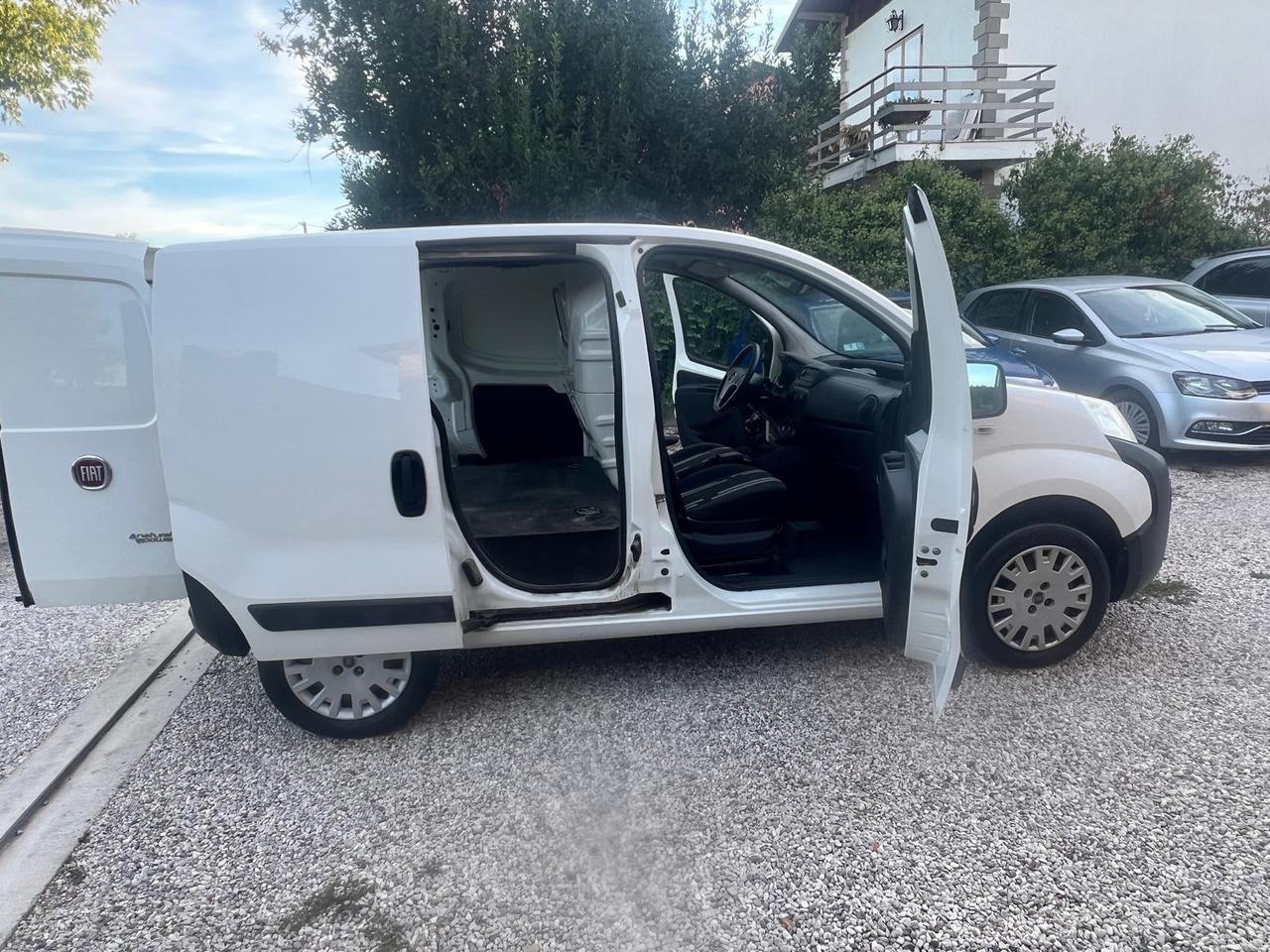 Fiat Fiorino 1.4 8V Furgone Natural Power