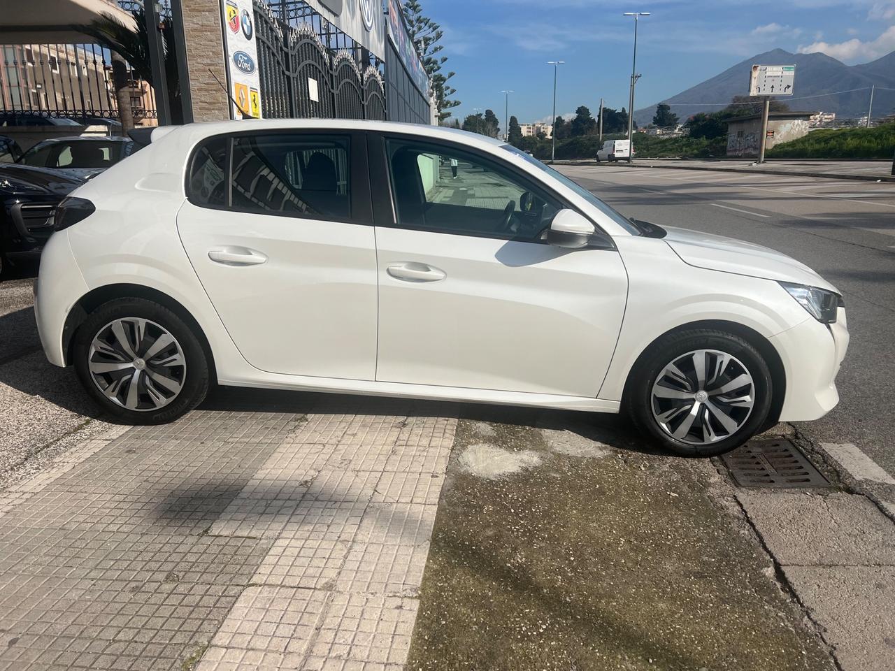 Peugeot 208 BlueHDi 100 Stop&Start 5 porte Allure