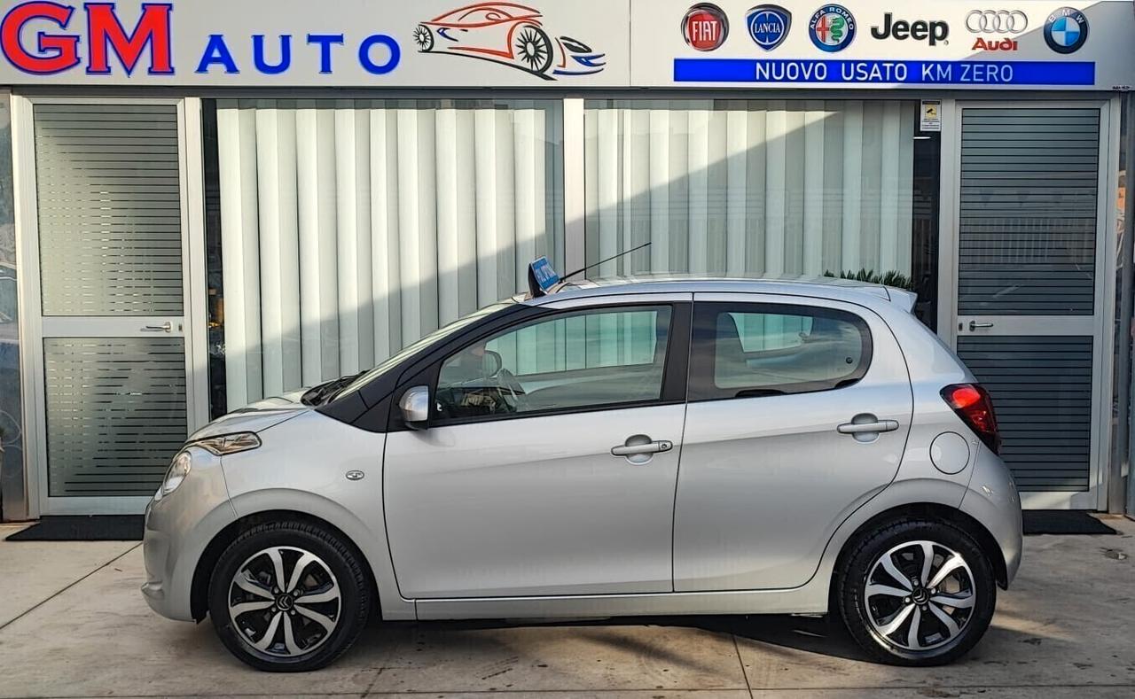 Citroen c1 Shine italiana garantita 2021