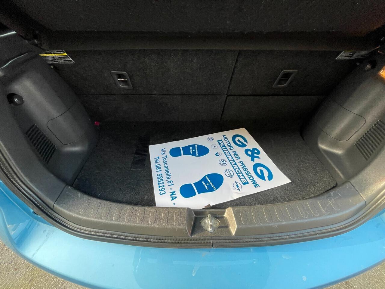 Opel Agila 1.0 12V 65CV Enjoy