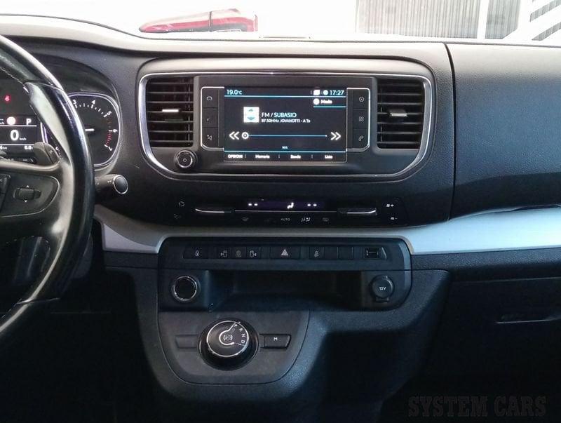 Peugeot Traveller Traveller BlueHDi 180 S&S EAT6 Standard Allure