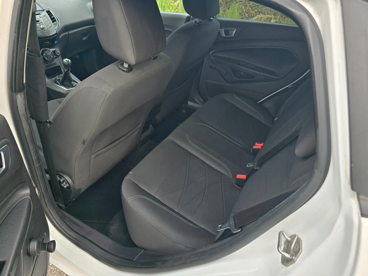 FORD FIESTA 1.4 TITANIUM "OK PER NEOPATENTATI"