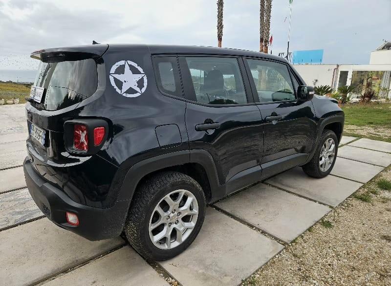 Jeep Renegade 4X4 MANUALE 2.0CC DIESEL MJT
