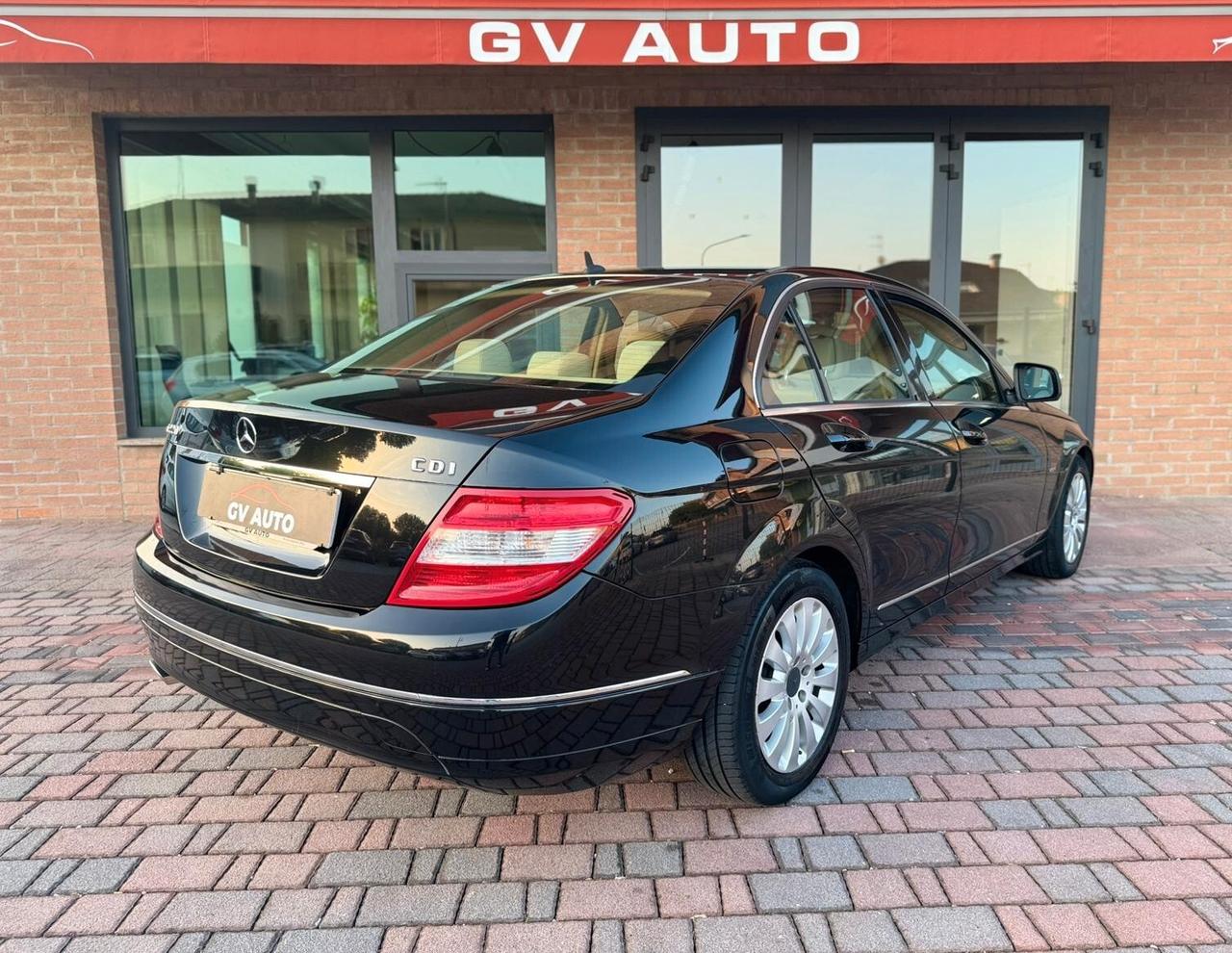 Mercedes C 220