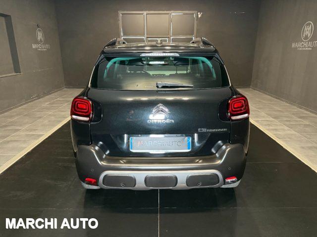 CITROEN C3 Aircross BlueHDi 110 S&S Shine