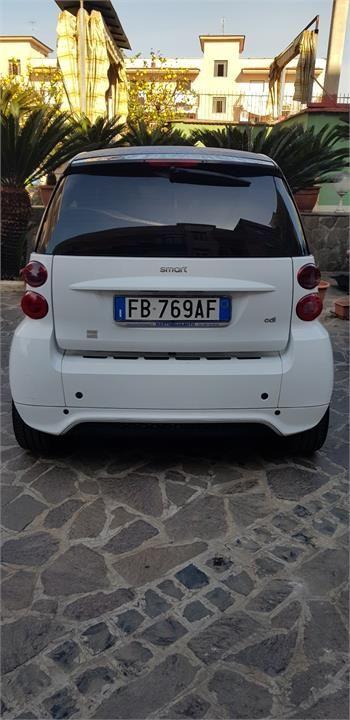 SMART Fortwo fortwo 800 40 kW coupé passion cdi