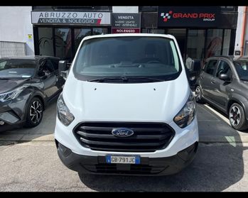 FORD Transit Custom 260 2.0 EcoBlue PC Furgone Entry