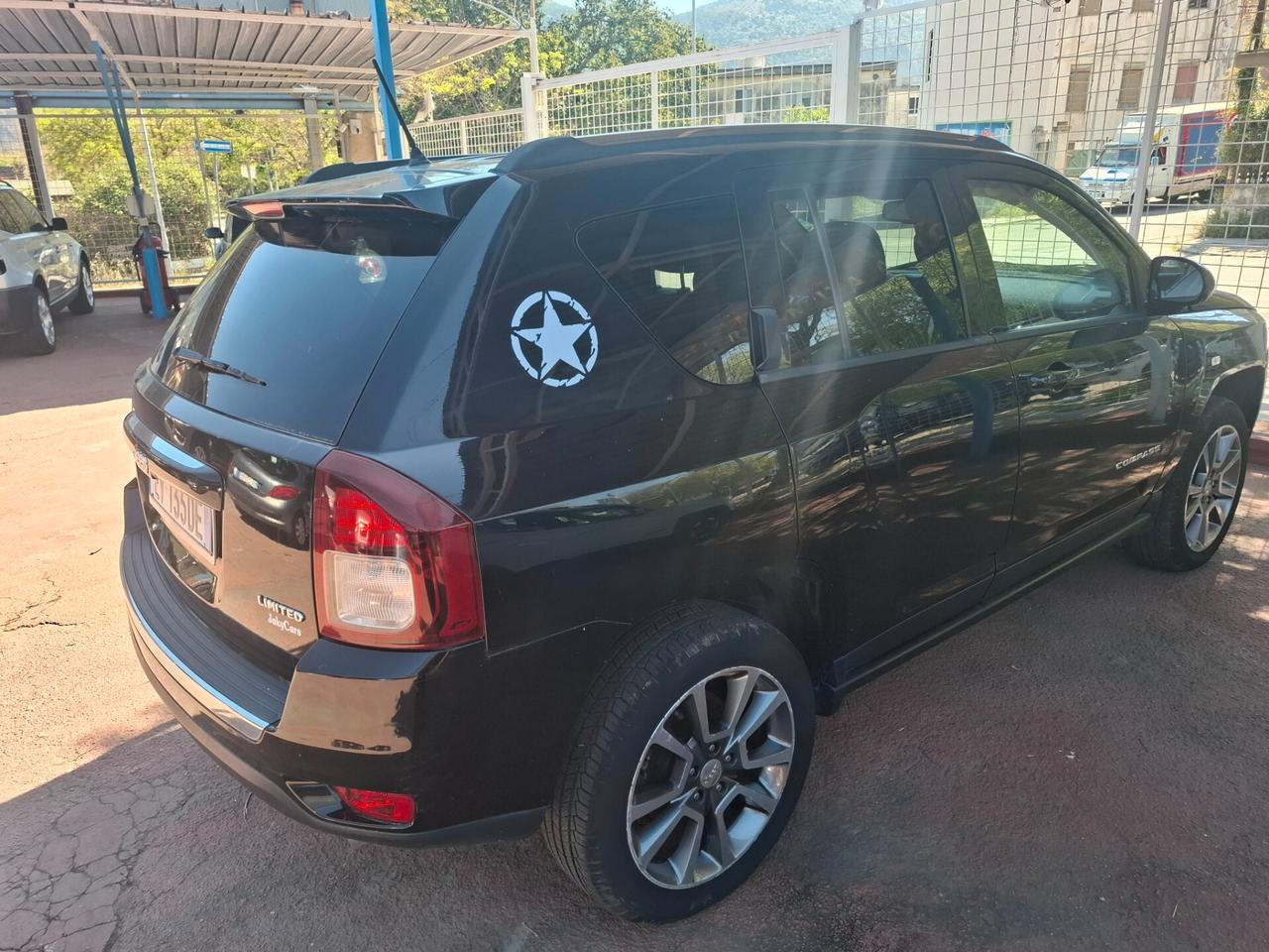 Jeep Compass 2.2 CRD Limited 2WD anno 2014