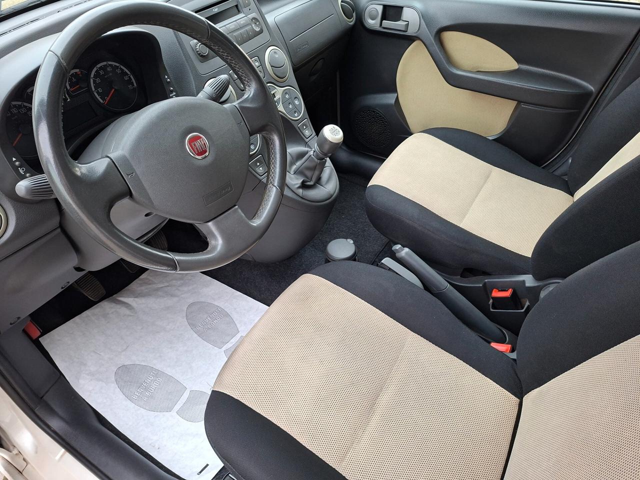 Fiat Panda 1.3 MJT 16v Cross *4X4*