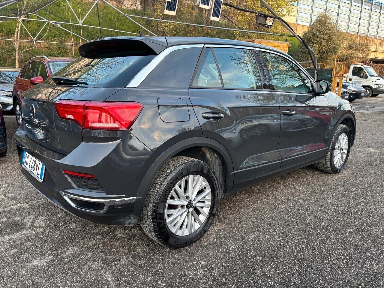Volkswagen T-Roc 1.6 TDI SCR Advanced OK Neopatentati