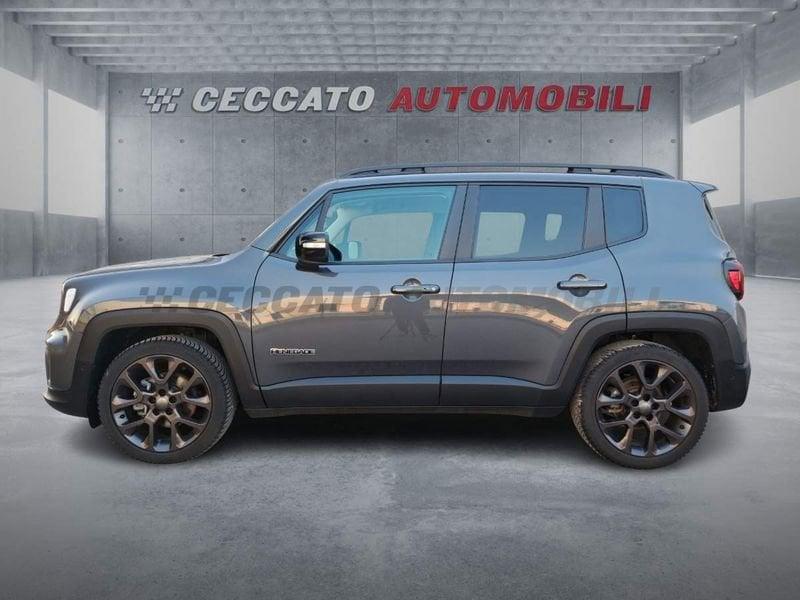 Jeep Renegade Renegade 1.5 turbo t4 mhev Limited 2wd 130cv dct