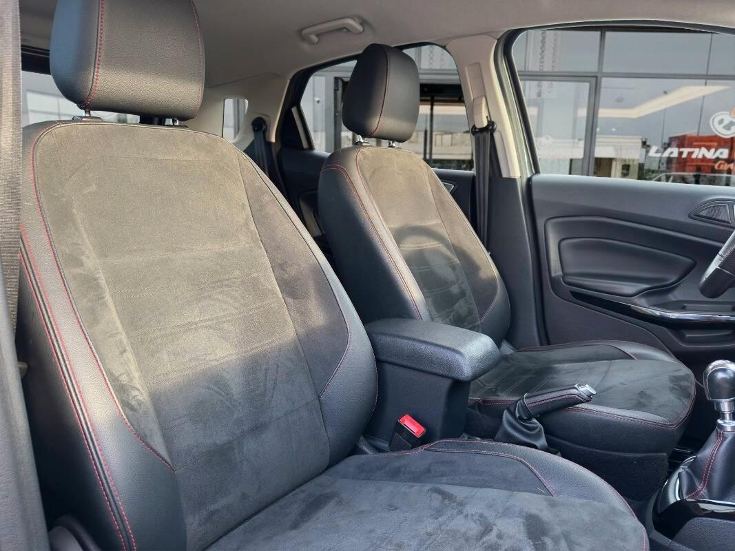 Ford EcoSport 1.0 ecoboost ST-Line s&s 125cv CON CARPLAY