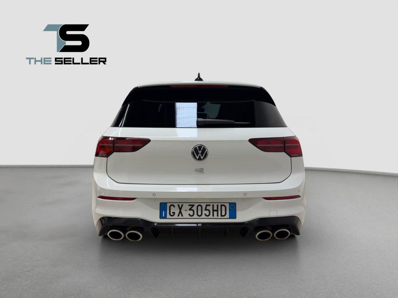 Volkswagen Golf 2.0 tsi R 4motion 320cv dsg*FORMULA S*