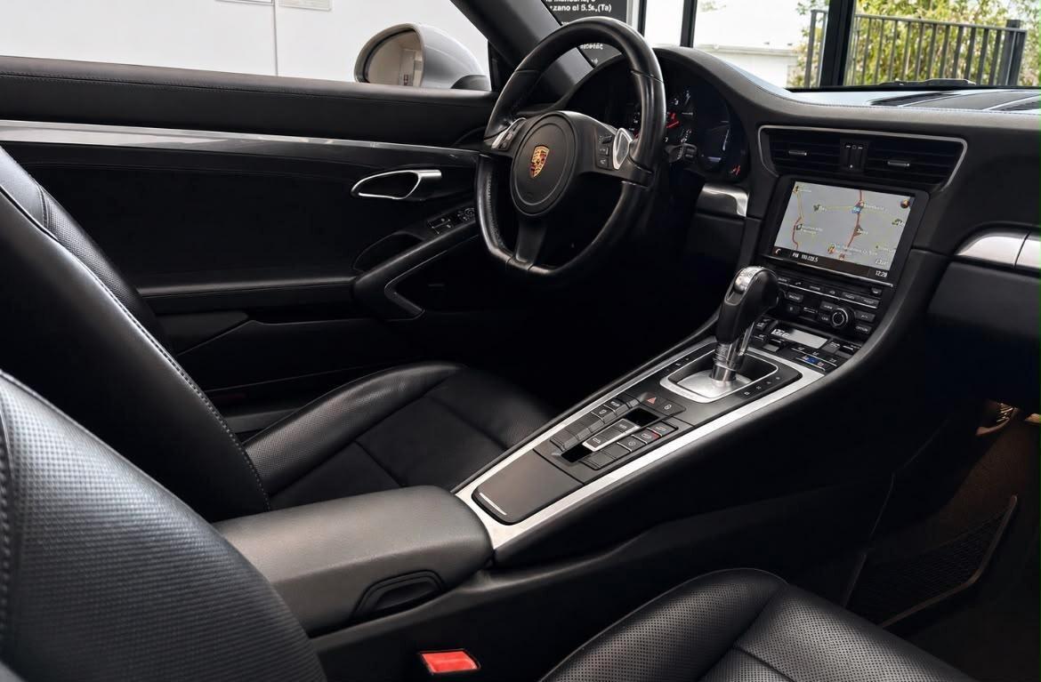 Porsche 911 991 Targa 4 pdk Garanzia 111 Punti