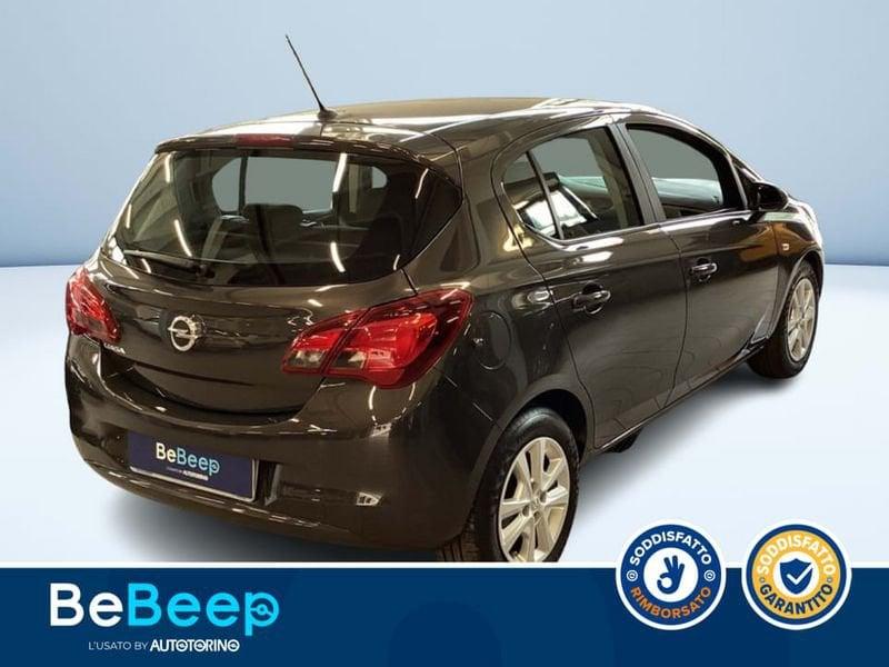 Opel Corsa 5P 1.4 ADVANCE (N-JOY) 90CV