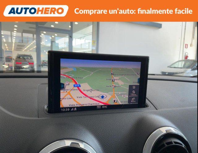 AUDI A3 SPB 1.6 TDI 116 CV S tronic Sport