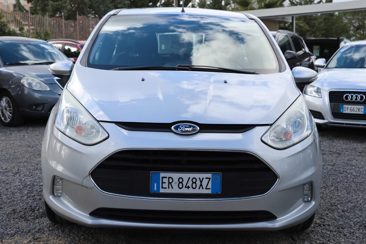 Ford B-Max 1.6 TDCi 95 CV