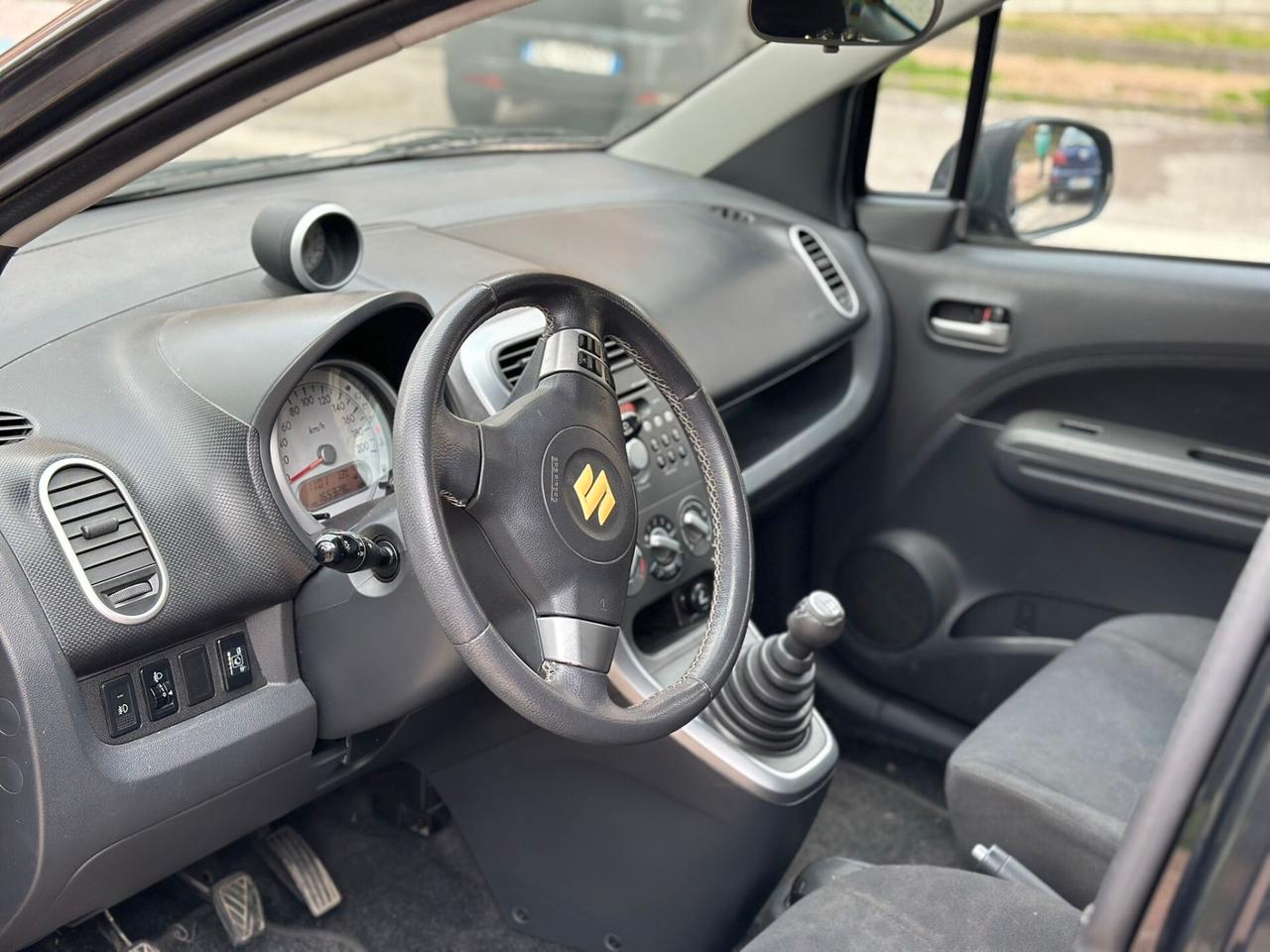 Suzuki Splash 1.0 GPL L