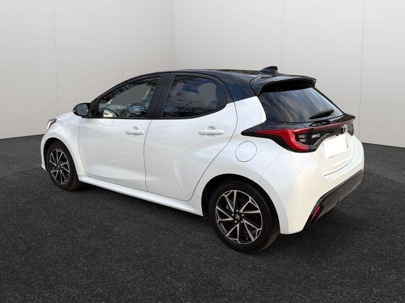 Toyota Yaris Yaris 1.5 Hybrid 5 porte Style