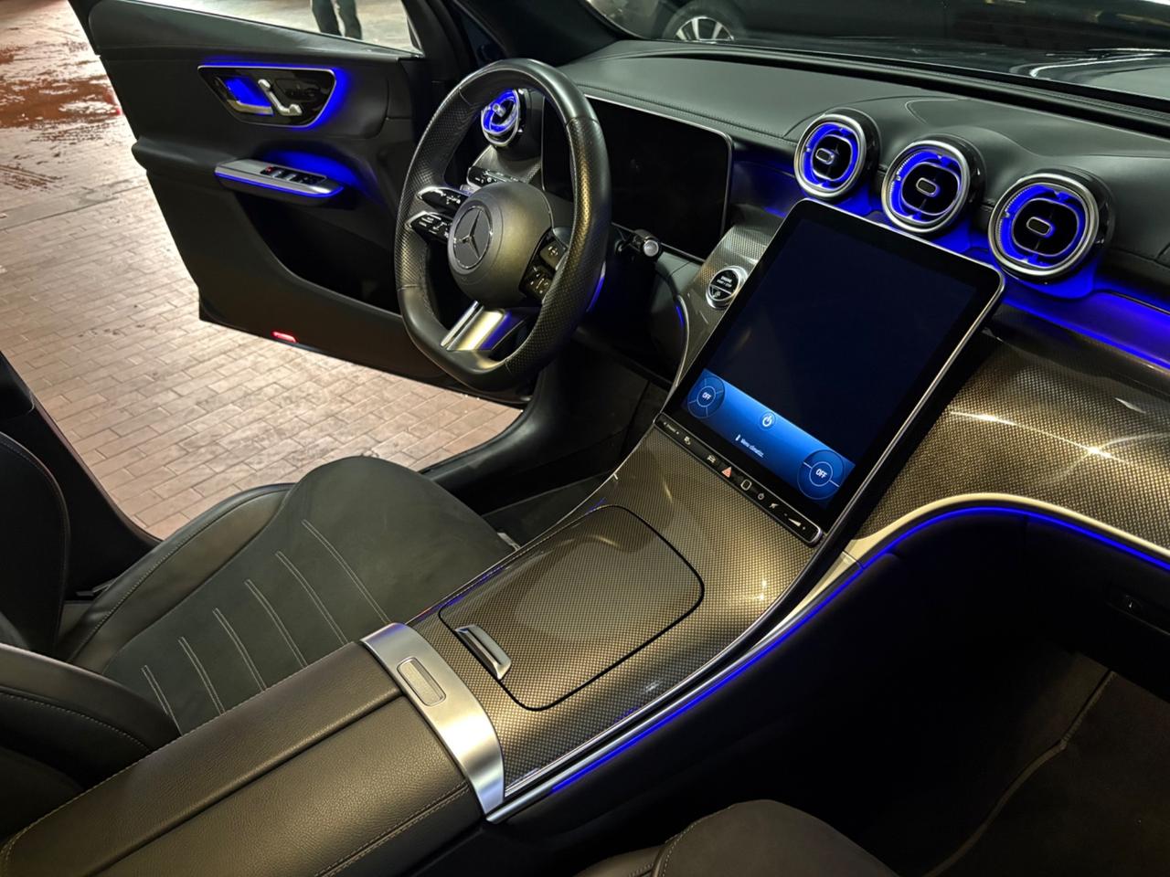 Mercedes-benz GLC 220 d 4Matic Mild Hybrid AMG Advanced Plus