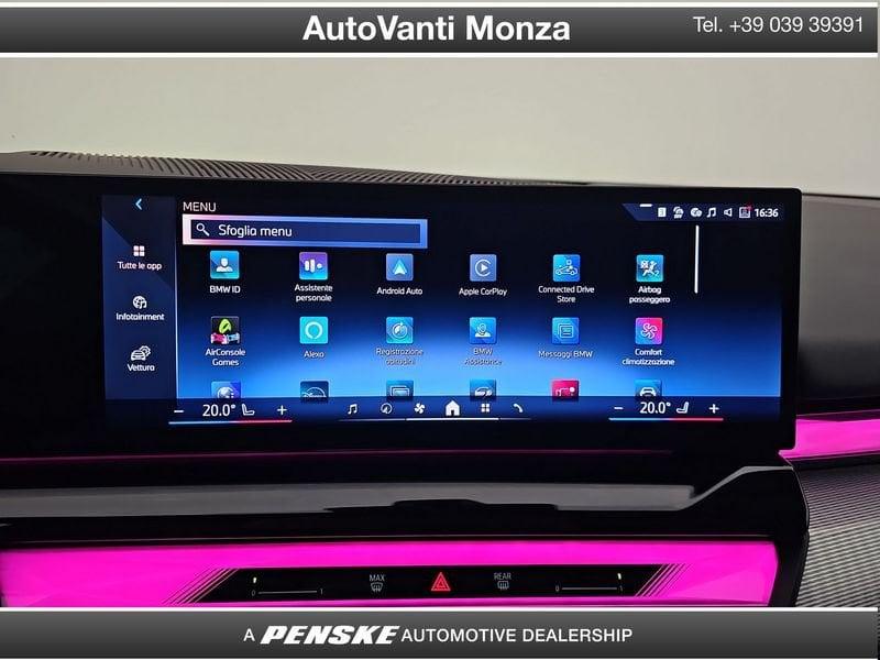 BMW Serie 5 520d xDrive M Sport Pro