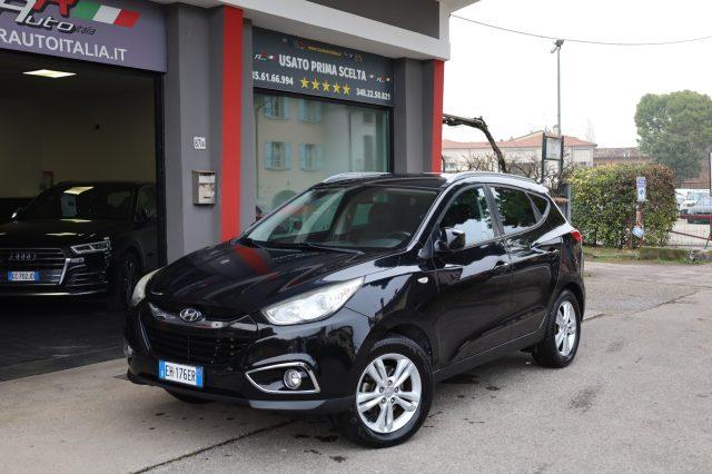 HYUNDAI iX35 1.7 CRDi UniPropietario Ideale NEOPATENTATI Tel US