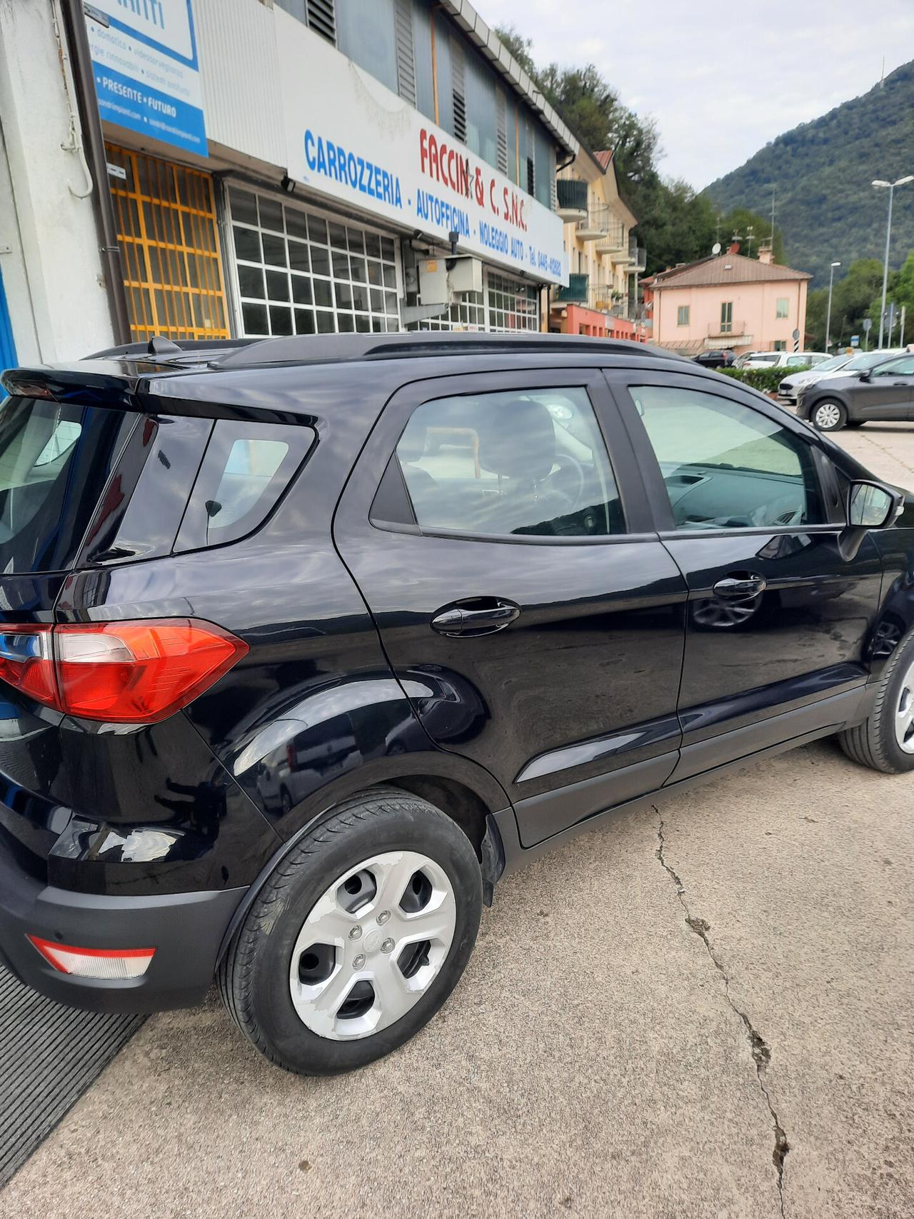 Ford EcoSport 1.0 EcoBoost 100 CV Plus