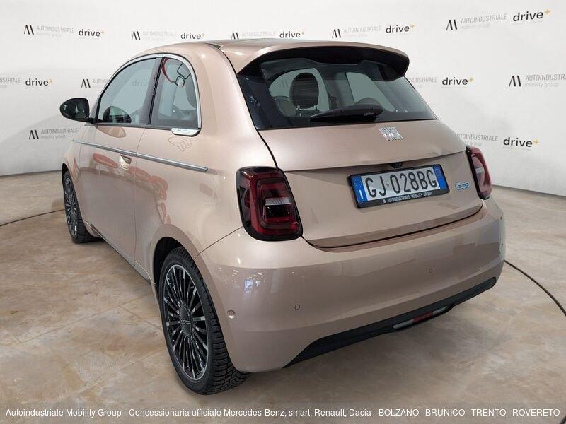 FIAT 500 58 CV LA PRIMA "NEOPATENTATI"