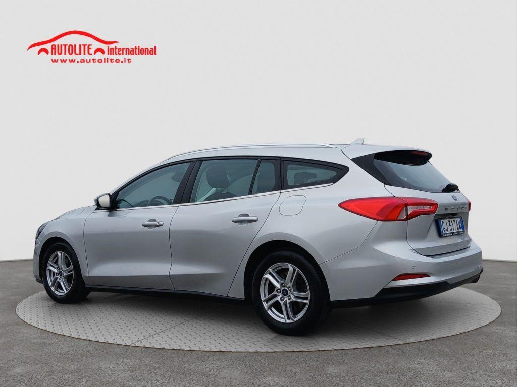 Ford Focus 1.5 EcoBlue 120 CV SW Business