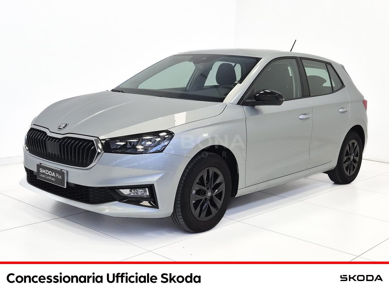 Skoda Fabia 1.0 tsi evo young edition 95cv