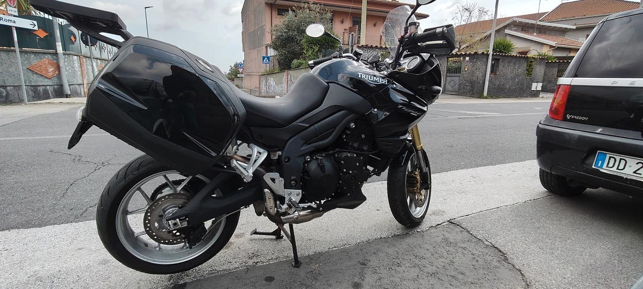 Triumph Tiger 1050 Sportivo