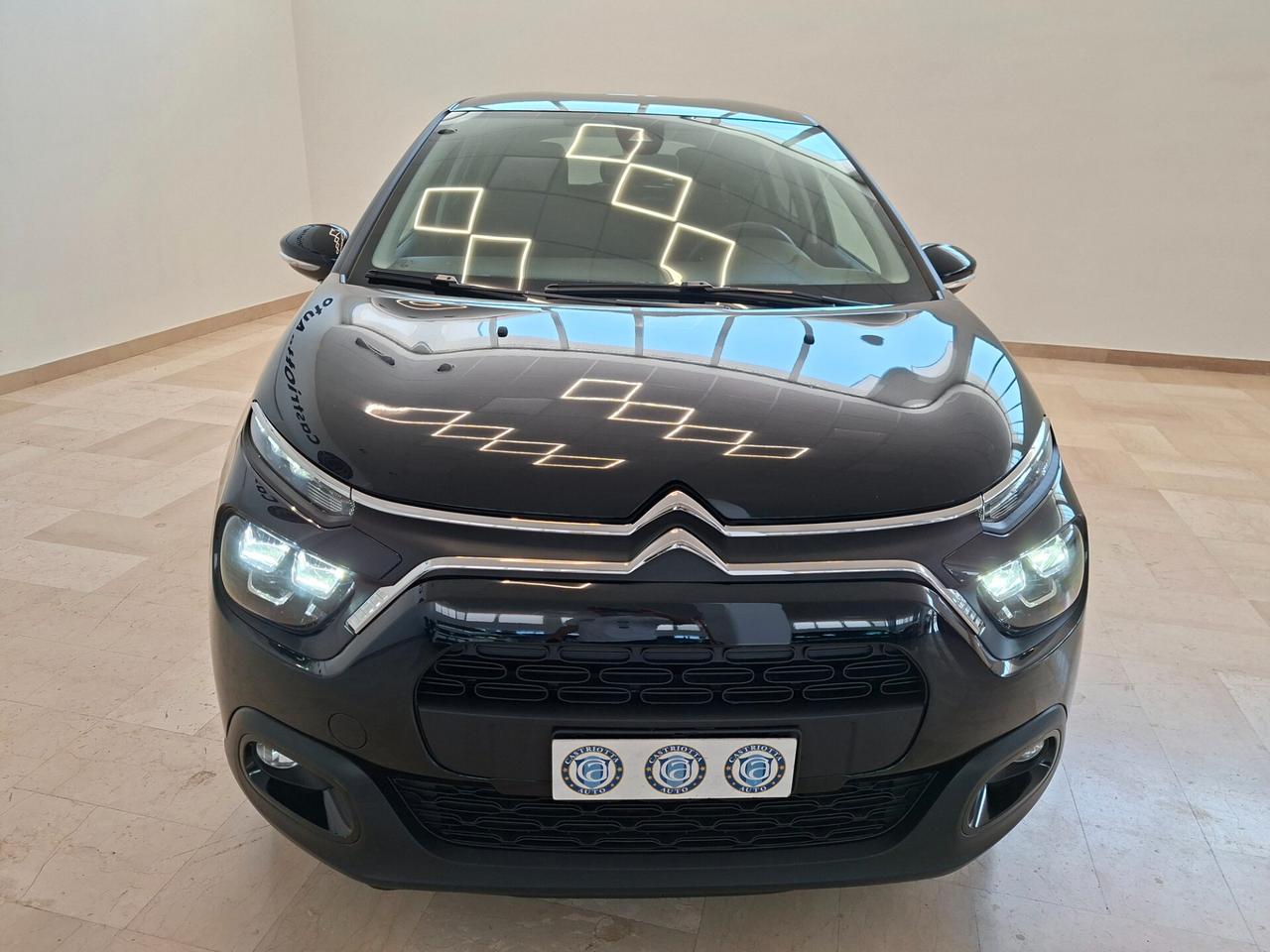 Citroen C3 PureTech 83 S&S Max con KM 15850 !!!