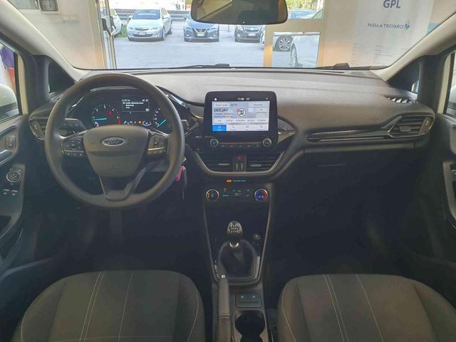 FORD Fiesta 1.5 EcoBlue 5 porte Business