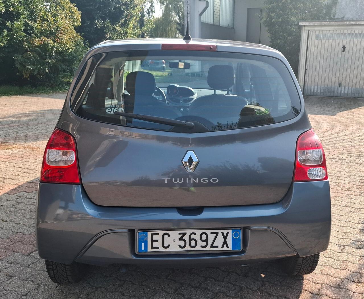 Renault Twingo 1.2 16V LEV Dynamique