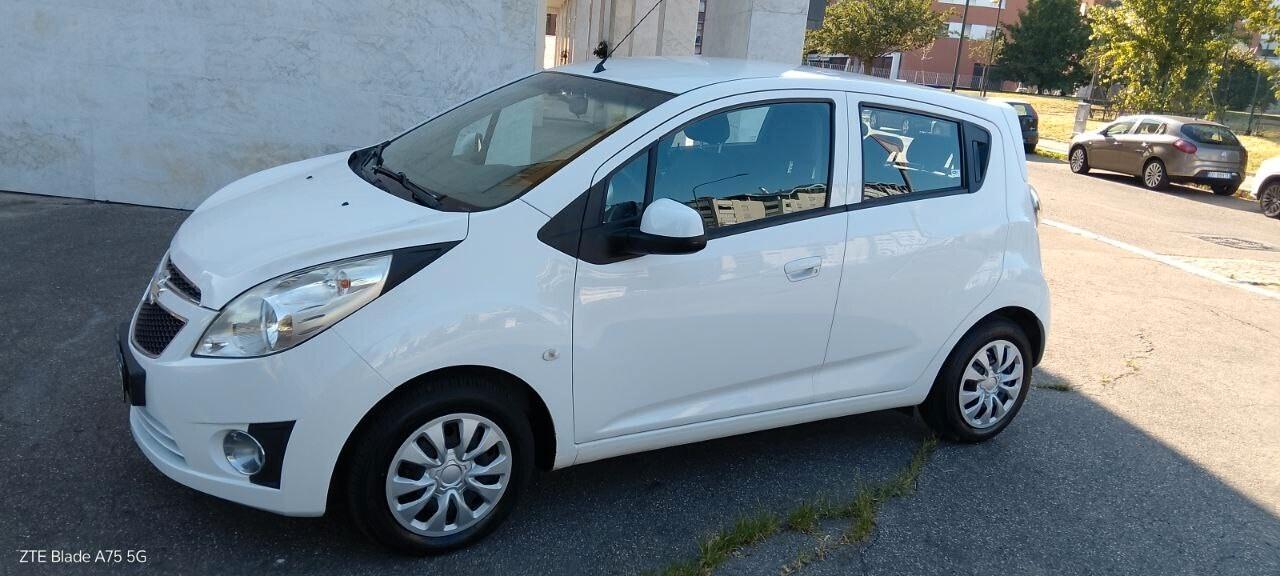 Chevrolet Spark 1.0 KM 70000 2012