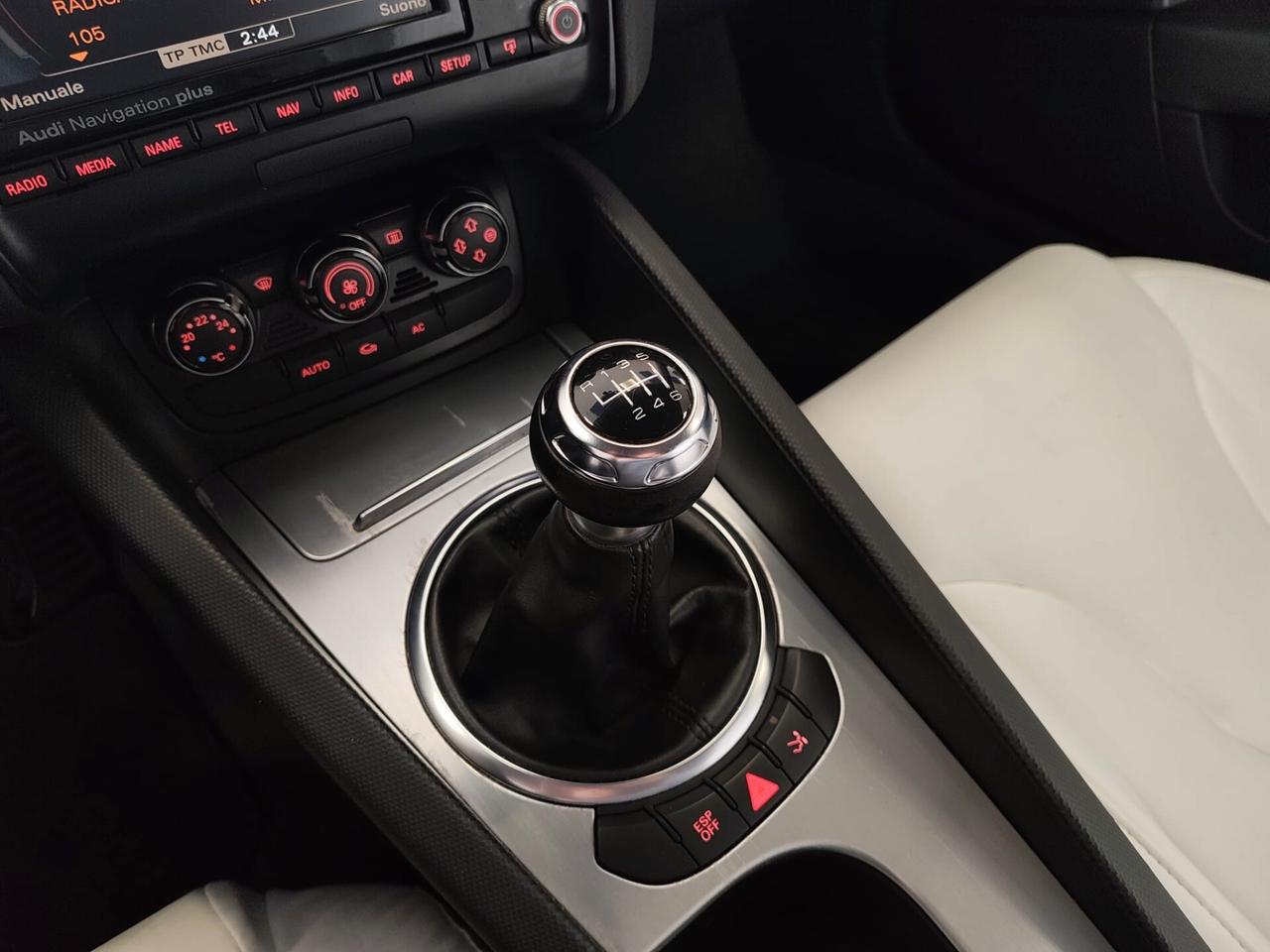 Audi TT Coupé 2.0 TDI QUATTRO