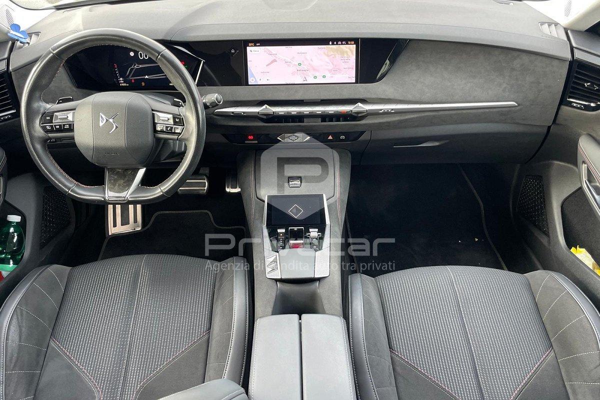 DS DS 4 BlueHDi 130 aut. Performance Line
