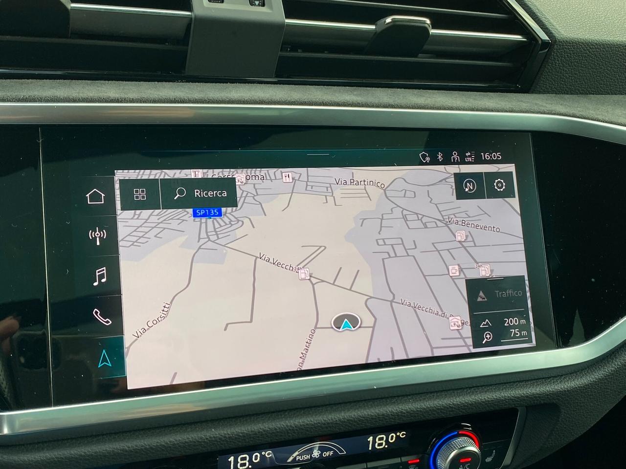 Audi RSQ3 2.5 TFSI 400CV s-tronic quattro