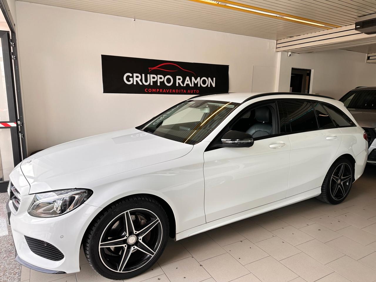 Mercedes-benz C 200 d S.W. Premium PLUS