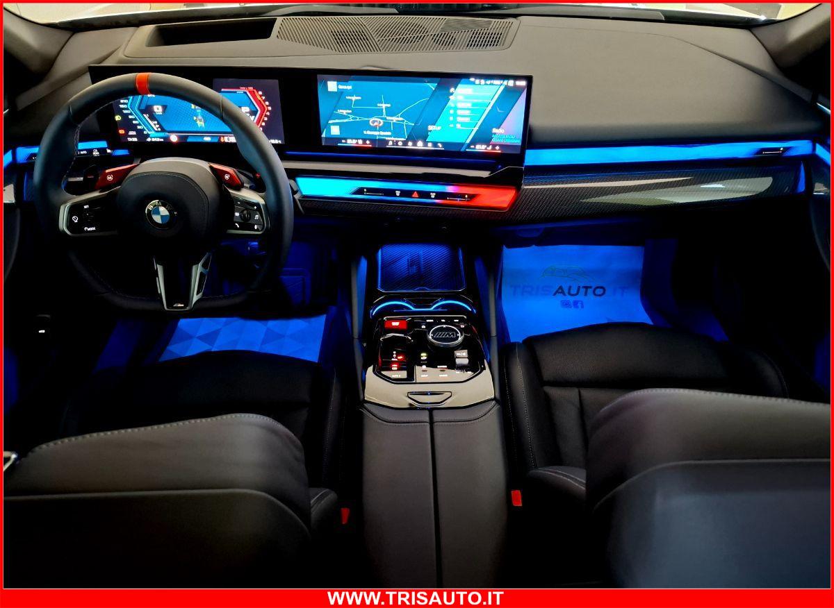 BMW M5 Touring 4.4 727cv BMW ITALIA (CARBOCERAMICI)
