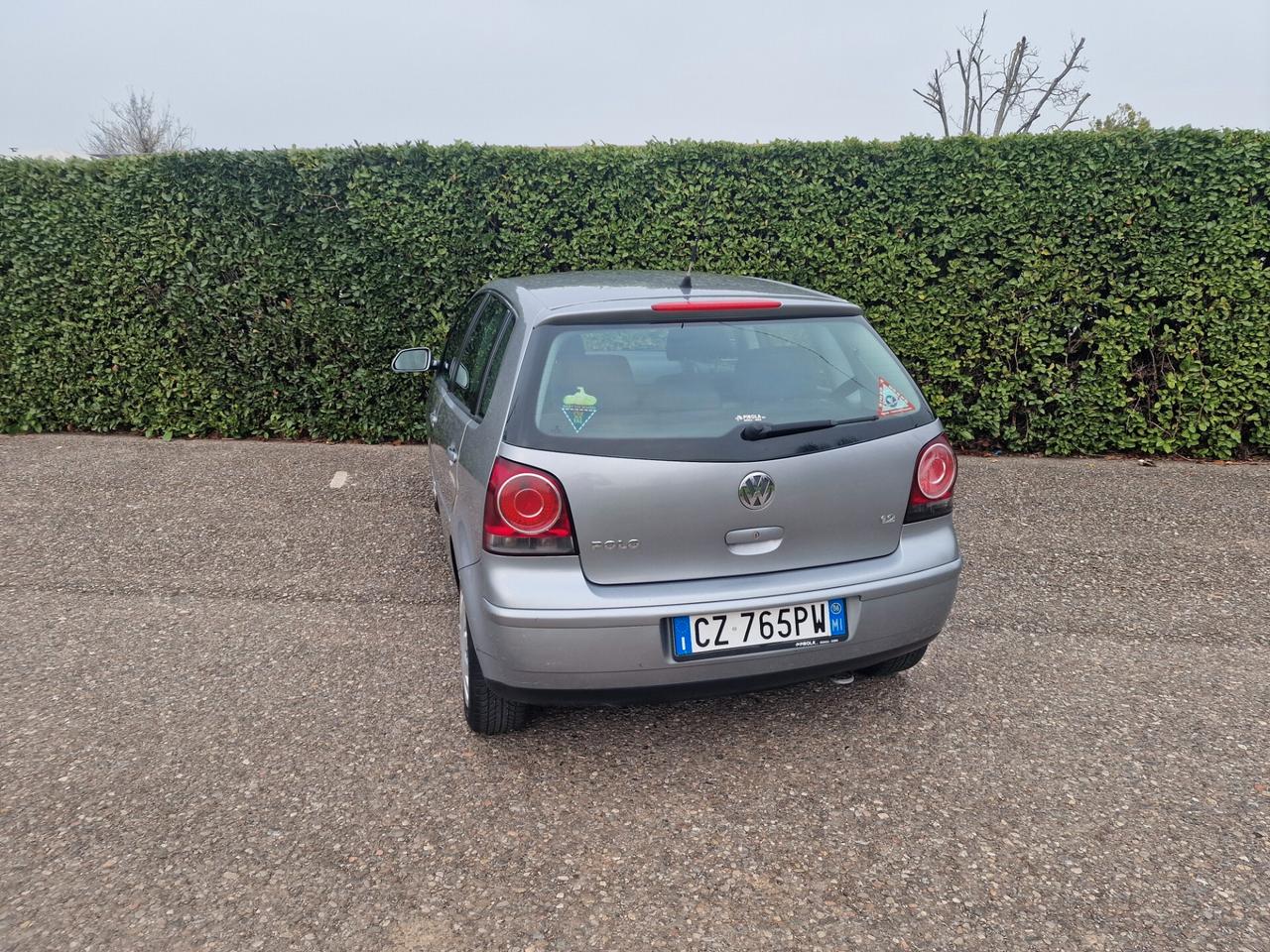 Volkswagen Polo 1.2 64cv 5p 91000km